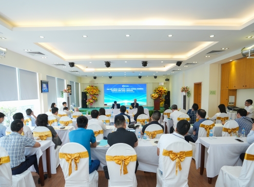 ĐẠI HỘI ĐỒNG CỔ ĐÔNG THƯỜNG NIÊN COTANA GROUP 2026